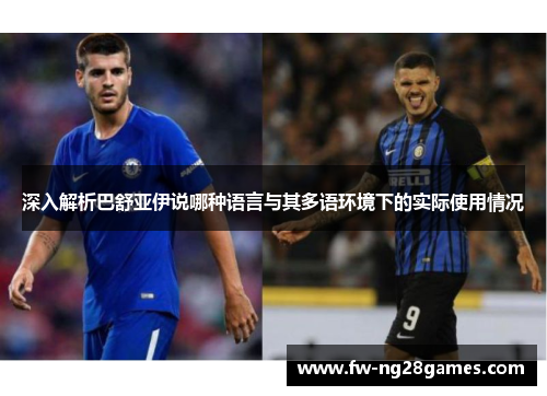 深入解析巴舒亚伊说哪种语言与其多语环境下的实际使用情况