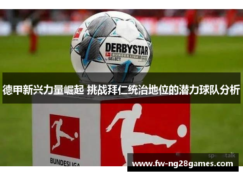 德甲新兴力量崛起 挑战拜仁统治地位的潜力球队分析 德甲新兴力量崛起 挑战拜仁统治地位的潜力球队分析