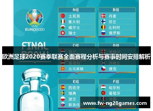 欧洲足球2020赛季联赛全面赛程分析与赛事时间安排解析 欧洲足球2020赛季联赛全面赛程分析与赛事时间安排解析